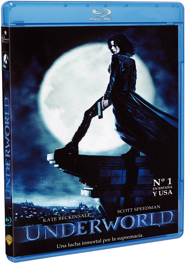 Underworld Blu-ray