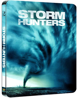 En El Ojo de la Tormenta en Steelbook