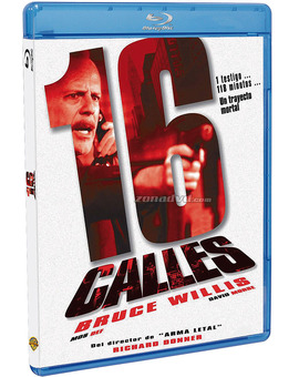 16 Calles Blu-ray