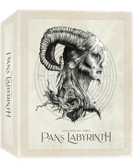 El Laberinto del Fauno - Edición Coleccionista