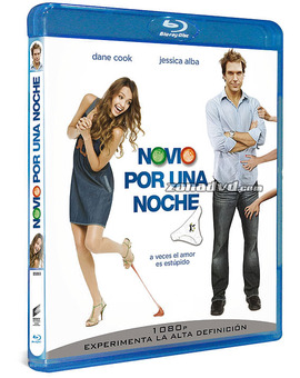 Novio por una Noche Blu-ray