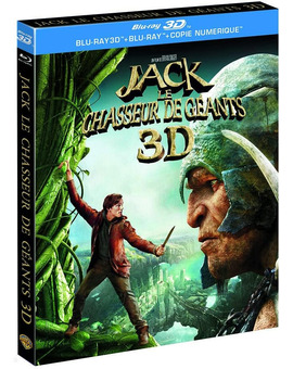 Jack el Caza Gigantes en 3D y 2D