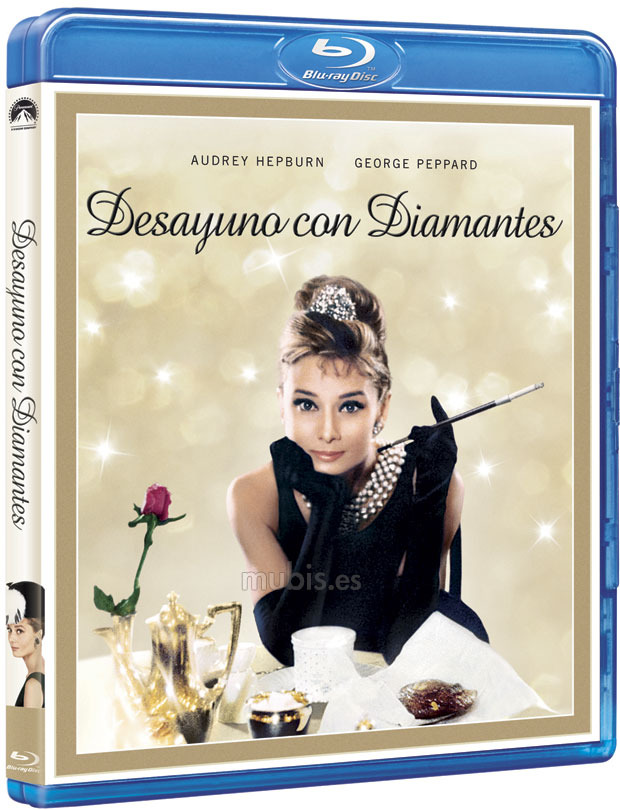 Desayuno con Diamantes Blu-ray