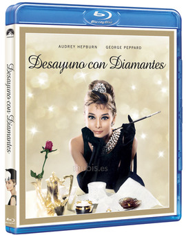 Desayuno con Diamantes Blu-ray