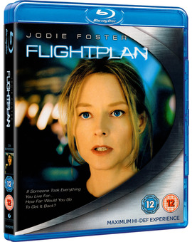 Plan de Vuelo: Desaparecida Plan de Vuelo: Desaparecida