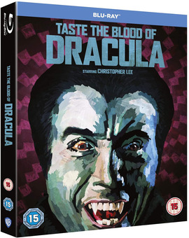 El Poder de la Sangre de Drácula El Poder de la Sangre de Drácula