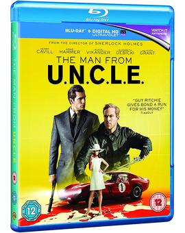 Operación U.N.C.L.E. Operación U.N.C.L.E.