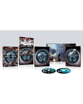 Horizonte Final en Steelbook en UHD 4K