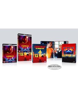 Perseguido - Edición 35º Aniversario en Steelbook en UHD 4K