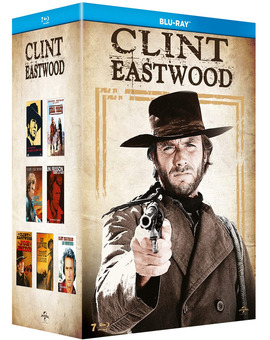 Clint Eastwood - Colección 7 Películas Clint Eastwood - Colección 7 Películas