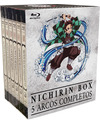 Guardianes de la Noche - Nichirin Box Blu-ray