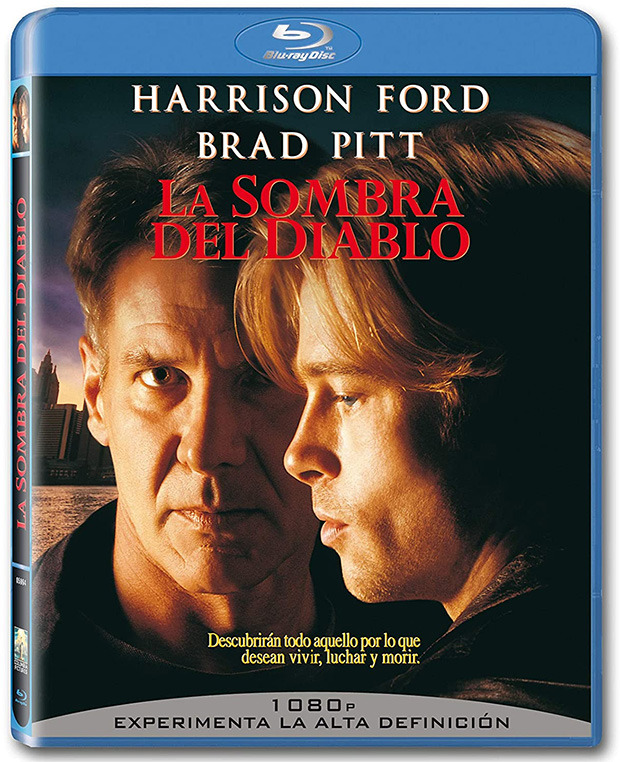 La Sombra del Diablo Blu-ray