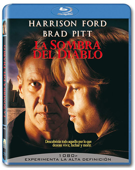 La Sombra del Diablo Blu-ray