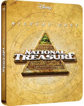 La Búsqueda en Steelbook