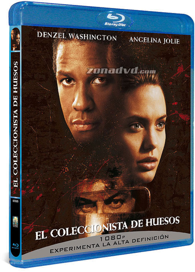 El Coleccionista de Huesos Blu-ray