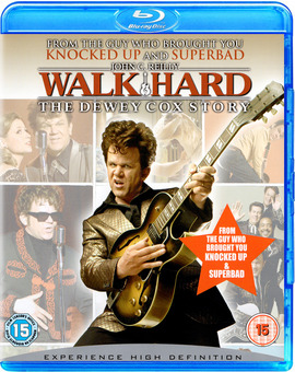 Dewey Cox: Una Vida Larga y Dura Dewey Cox: Una Vida Larga y Dura