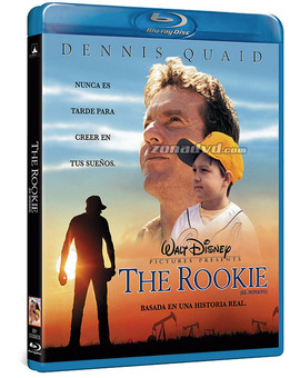 The Rookie (El Novato) Blu-ray