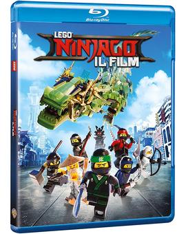 La LEGO Ninjago Película La LEGO Ninjago Película