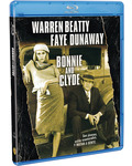 Bonnie and Clyde Blu-ray