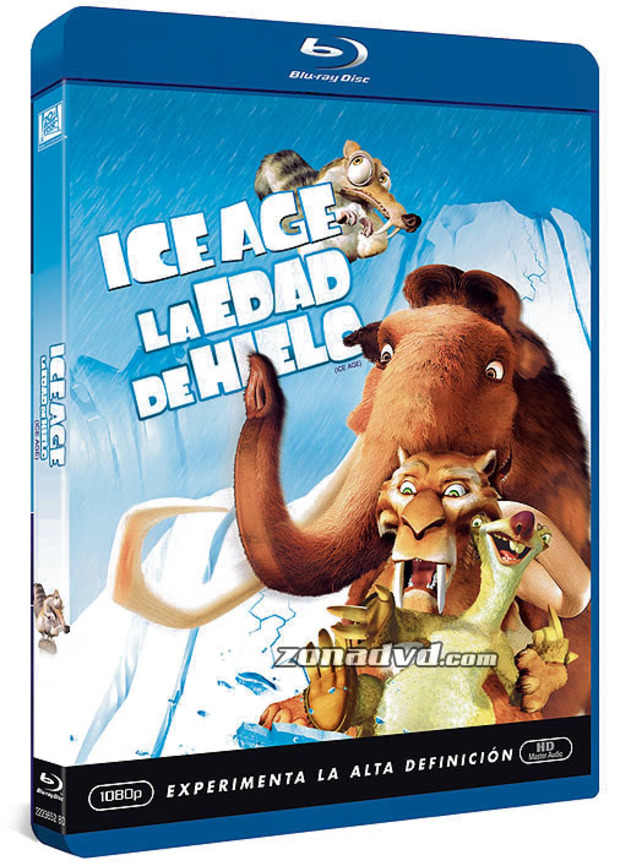 Ice Age Blu-ray