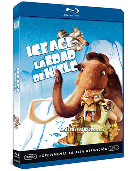 Ice Age Blu-ray