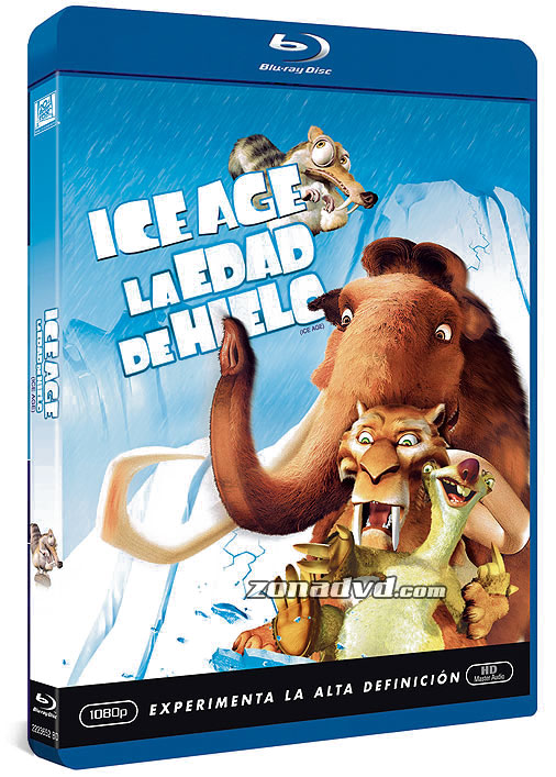 Ice Age Blu Ray