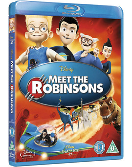 Descubriendo a los Robinsons