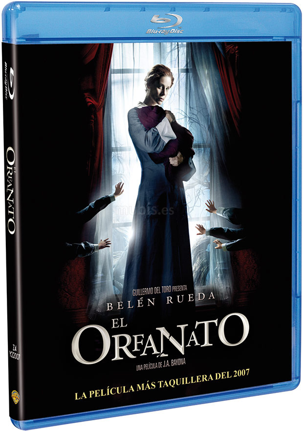 El Orfanato Blu-ray