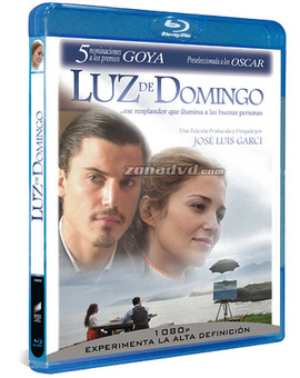 Luz de Domingo Blu-ray