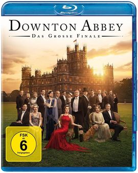 Downton Abbey: El Gran Final