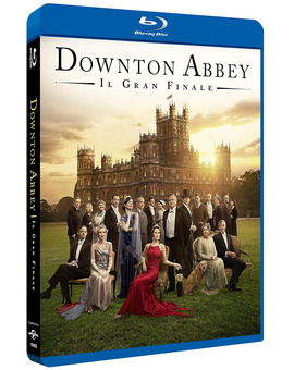 Downton Abbey: El Gran Final