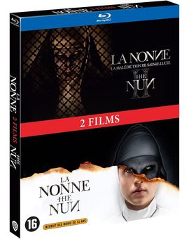 Pack La Monja + La Monja II Pack La Monja + La Monja II