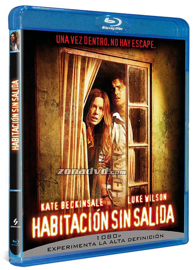 Habitación sin Salida Blu-ray