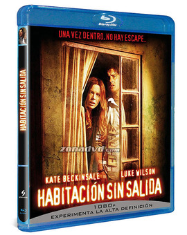 Habitación sin Salida Blu-ray