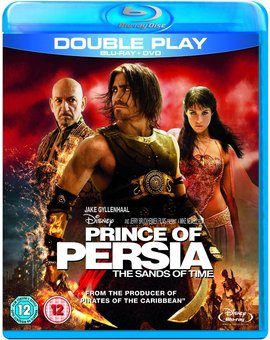 Prince of Persia: Las Arenas del Tiempo