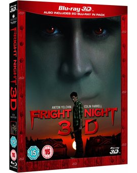 Noche de Miedo en 3D y 2D