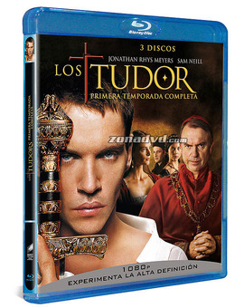 Los Tudor - Primera Temporada Blu-ray