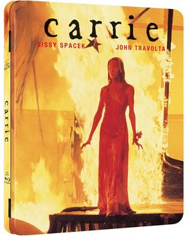 Carrie en Steelbook