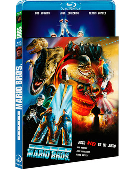 Super Mario Bros. Blu-ray 1