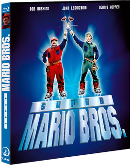 Super Mario Bros. Blu-ray 2