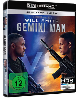 Géminis en UHD 4K Géminis en UHD 4K