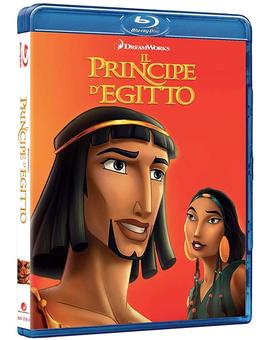 El Príncipe de Egipto