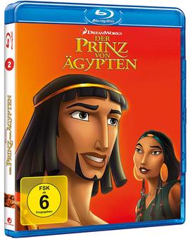 El Príncipe de Egipto