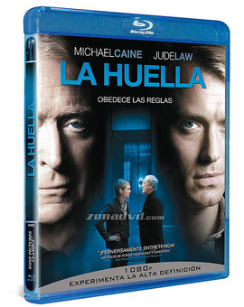 La Huella Blu-ray