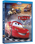 Cars Blu-ray