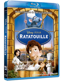 Ratatouille Blu-ray 2