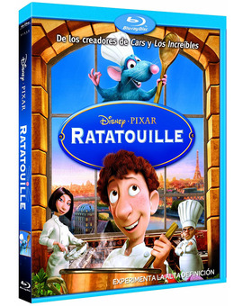 Ratatouille Blu-ray