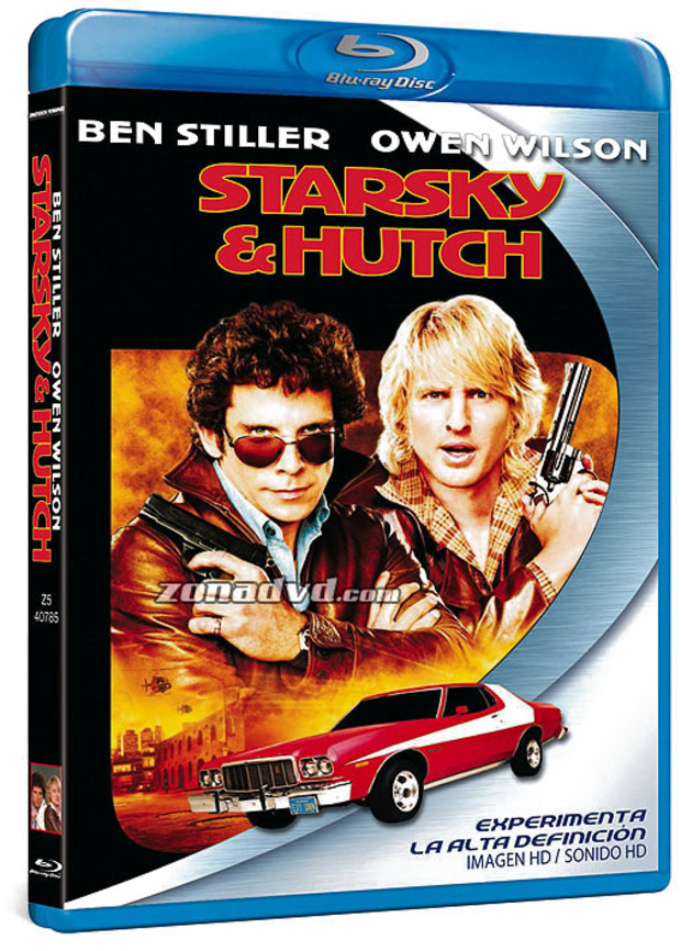 Starsky & Hutch Blu-ray