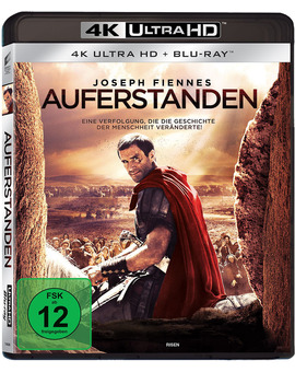Resucitado en UHD 4K