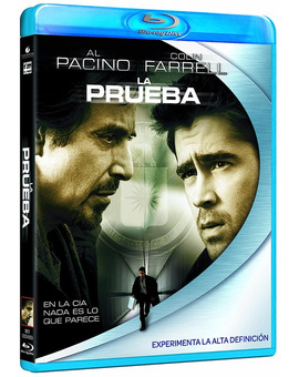 La Prueba Blu-ray